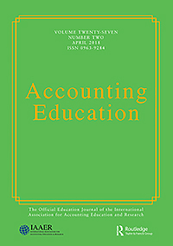 Accounting education 