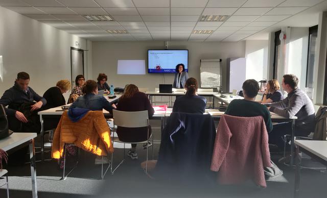 NABO tweede terugkomdag