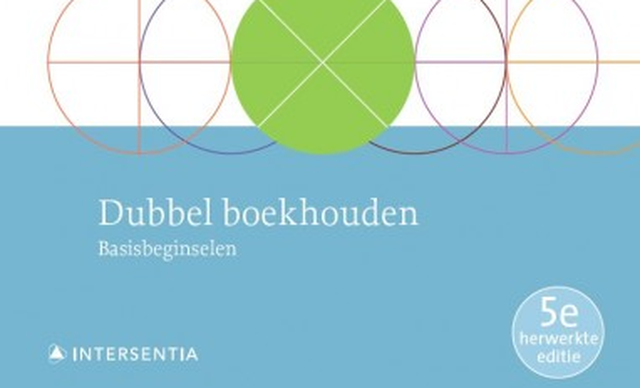 cover handboek Boekhouden - Dubbel Boekhouden